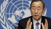 Ban Ki-moon afirma que Al Asad ha cometido "muchos" crímenes contra la humanidad