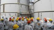 Los niveles de radiactividad en Fukushima se disparan hasta los 130.000 becquerelios