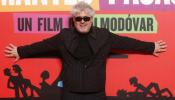 La Academia Europea honra la carrera de Pedro Almodóvar