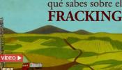 IU declara la guerra al 'fracking'