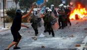 Atenas se inflama tras el asesinato del rapero a manos de un grupo neonazi