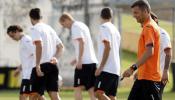 Valencia, Betis y Sevilla buscan bálsamo en la Europa League