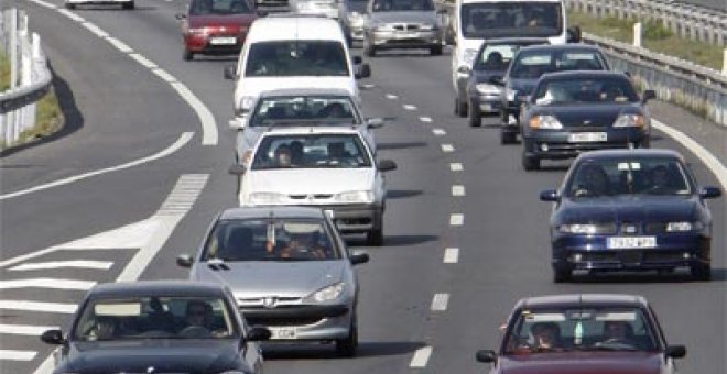 Arranca la operación especial de tráfico con más movimiento de coches del año