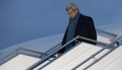 Empieza la primera reunión trilateral de Kerry con Irán y la UE sobre el programa nuclear de Teherán