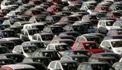 Las ventas de coches se hunden en agosto un 18%