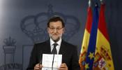 Rajoy, sobre Gamonal: "La mayoría de los españoles entiende las medidas del Gobierno"