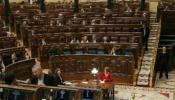 El debate en el Congreso sobre la propuesta del Parlament podría retrasarse hasta otoño