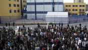 Más del 90% de las mujeres encerradas en el centro madrileño de inmigrantes no ha cometido delito