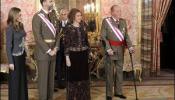 El rey se operará el martes por quinta vez en año y medio