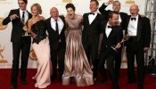 Los Emmy encumbran a 'Breaking Bad'