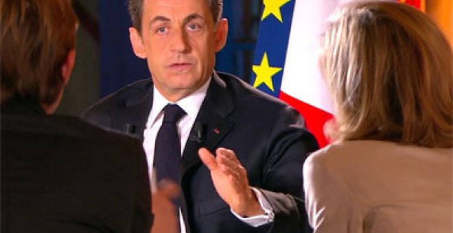 Confirmada la imputación de Sarkozy en el caso Bettencourt