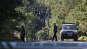 Detenida la madre de la niña hallada muerta en las afueras de Santiago