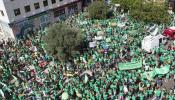 La marea verde de Balears: "Contra la imposición, Educación"