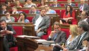 El soberanismo centra el Debate de Política General en el Parlament