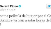Piqué y Arbeloa se enzarzan en Twitter por la actuación de Muñiz