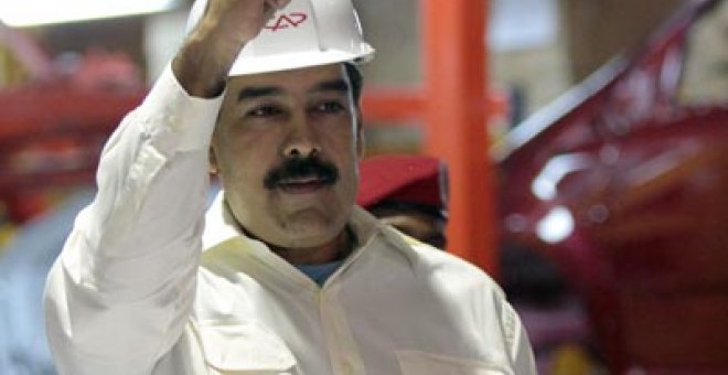 Maduro no va a la ONU por "dos provocaciones" que ponían su vida en peligro
