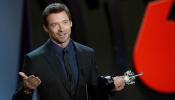 Hugh Jackman dice que no olvidará haber recibido el Premio Donostia