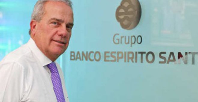 El jefe del portugues Espírito Santo Investment Bank, elegido banquero del año