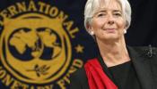 La directora del FMI cobra 352.859 euros al año