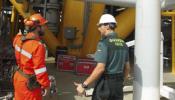 La Guardia Civil constata que la planta de gas está parada desde el 16 de septiembre