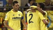 El Villarreal se afianza en zona Champions