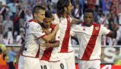 El Rayo toma aire a costa de la Real