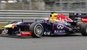 Vettel roza su cuarto Mundial