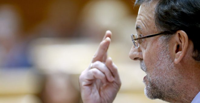 Rajoy pasa del FMI y repite que España crecerá el 0,7% en 2014