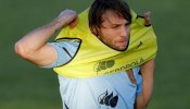 Michu, un 'nueve' universitario para Del Bosque