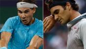 Nadal sigue implacable; Federer en caída libre