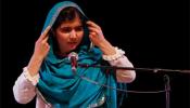 Malala quiere seguir dando voz a los niños que no la tienen