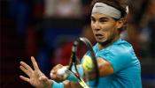 Nadal doma a Wawrinka