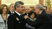 El SUP planta una vez más a Fernández Díaz en la entrega de medallas a la Policía