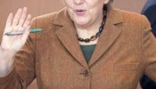 Los Verdes rechazan formar una coalición de Gobierno con Merkel