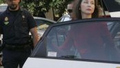 Interior pone escolta policial a la juez Alaya tras ser increpada por sindicalistas