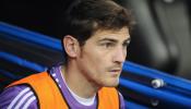 Casillas: "Si en tres meses la situación no cambia, puedo pensar en irme"