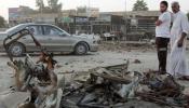 Once coches bomba matan a 59 chiíes en Irak