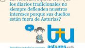 Nace el diario digital asturiano 'Astures'