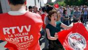 Los sindicatos piden anular el ERE en la televisión pública valenciana