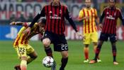 En directo: Milan-Barcelona