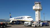 Inspecció de Treball confirma que existeix una cessió il·legal de Ryanair a Girona