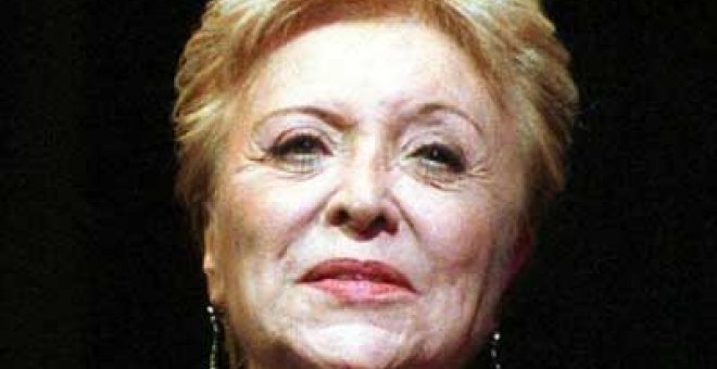 Fallece a los 80 años la actriz Amparo Soler Leal
