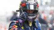 Vettel huele su cuarta corona