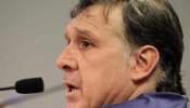 Martino justifica el mal juego ante el Madrid en que "la vara de medir está demasiado alta"