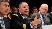 El director de la NSA afirma que EEUU tiene que seguir espiando para defenderse