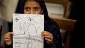 Víctimas de los 'drones' en Pakistán testifican por primera vez ante el Congreso de EEUU