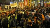 Los sindicatos convocarán una gran manifestación en Catalunya el 24 de noviembre
