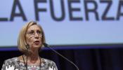 Rosa Díez advierte de que no aceptará chantajes ni a España ni a UPyD
