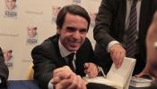 Aznar critica el "bajo" tono de la campaña de Rajoy en las elecciones de 2004