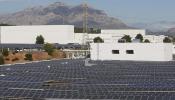 Seat pone en servicio una planta solar con 53.000 paneles